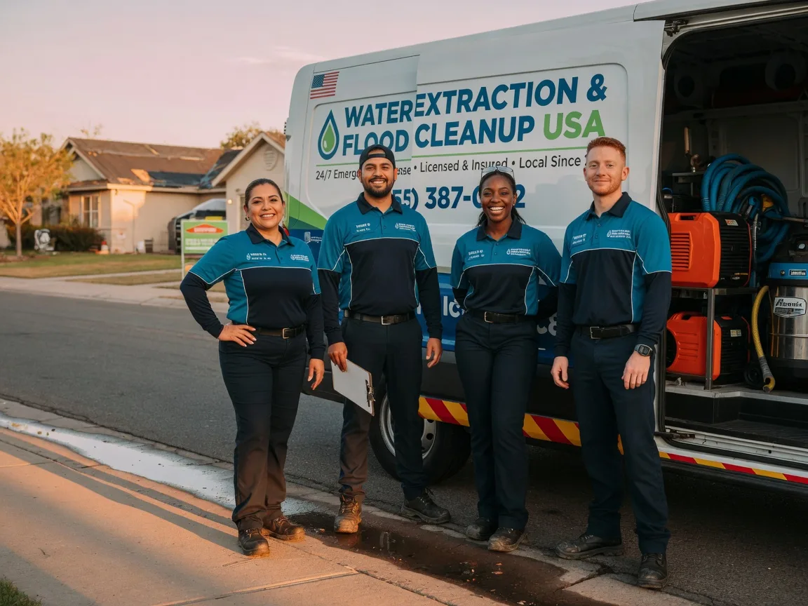 Emergency Water Extraction company in York, PA